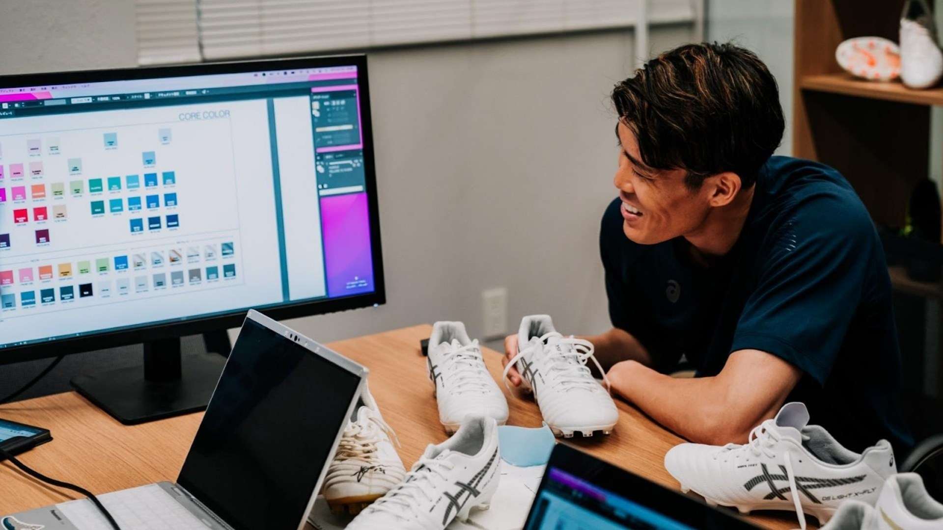 刻的冷靜與 刻的冷靜與